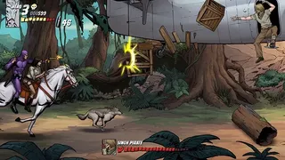 Скриншот 3 к игре The Phantom