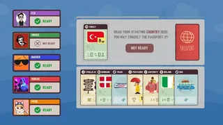 Скриншот 2 к игре Travelin' - Across Europe