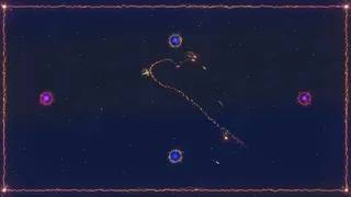 Скриншот 4 к игре Cosmic Clash