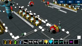 Скриншот 6 к игре SpaceBase Power-天基火力