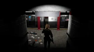 Скриншот 2 к игре Death Rabbit