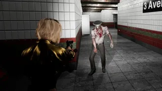 Скриншот 4 к игре Death Rabbit