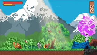 Скриншот 1 к игре Boki: The Summit