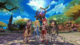 Скриншот 1 к игре Astral Tale