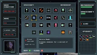 Скриншот 3 к игре Regular Spacecraft - Defending the Mothership