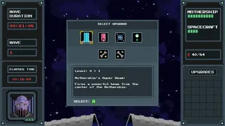 Скриншот 4 к игре Regular Spacecraft - Defending the Mothership