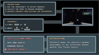 Скриншот 5 к игре Regular Spacecraft - Defending the Mothership
