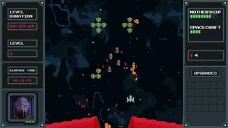 Скриншот 7 к игре Regular Spacecraft - Defending the Mothership