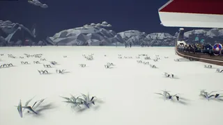 Скриншот 1 к игре Lost Princess: Winterland