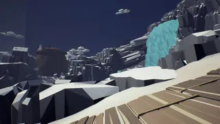 Скриншот 2 к игре Lost Princess: Winterland