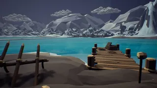 Скриншот 4 к игре Lost Princess: Winterland