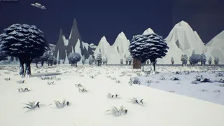 Скриншот 5 к игре Lost Princess: Winterland