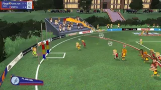 Скриншот 1 к игре Footy Bash