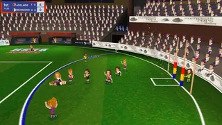 Скриншот 2 к игре Footy Bash