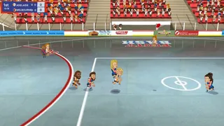 Скриншот 4 к игре Footy Bash