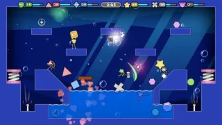Скриншот 1 к игре Geometric Brothers
