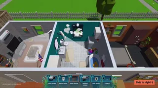 Скриншот 2 к игре Security Guy