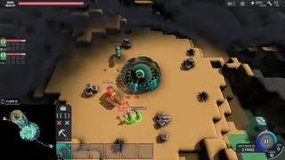 Скриншот 1 к игре Block Strategy