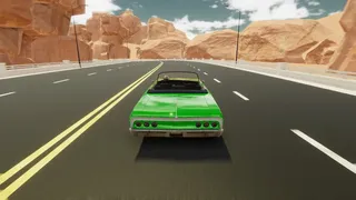 Скриншот 2 к игре The Westcoast Drive : Lowrider Simulator