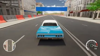 Скриншот 5 к игре The Westcoast Drive : Lowrider Simulator