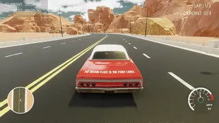 Скриншот 6 к игре The Westcoast Drive : Lowrider Simulator
