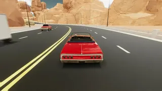 Скриншот 8 к игре The Westcoast Drive : Lowrider Simulator