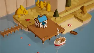 Скриншот 1 к игре Calm Cove