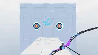 Скриншот 2 к игре Archery RED