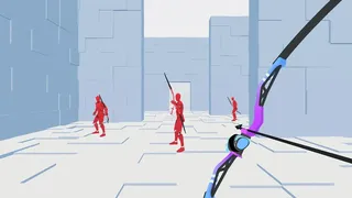 Скриншот 3 к игре Archery RED