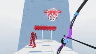 Скриншот 4 к игре Archery RED
