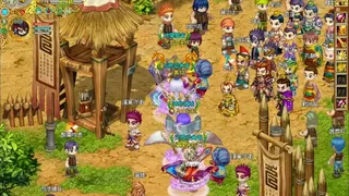 Скриншот 2 к игре 吞食天地2：誕生Reborn