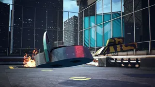 Скриншот 2 к игре Fly Wheel