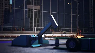 Скриншот 4 к игре Fly Wheel