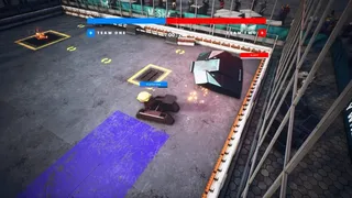 Скриншот 7 к игре Fly Wheel