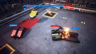Скриншот 8 к игре Fly Wheel