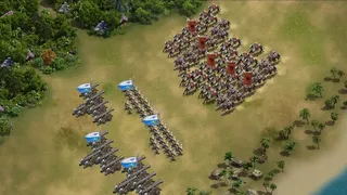 Скриншот 7 к игре Conquest of Empires 2