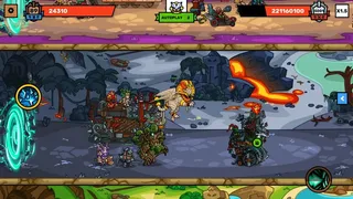 Скриншот 3 к игре Stagelands – eternal defense