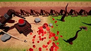 Скриншот 3 к игре Slime Wars