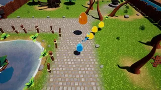 Скриншот 4 к игре Slime Wars