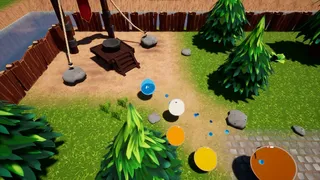 Скриншот 7 к игре Slime Wars