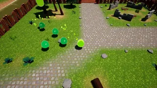 Скриншот 8 к игре Slime Wars
