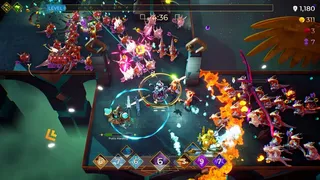 Скриншот 1 к игре Entropy Survivors