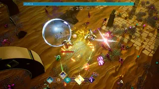 Скриншот 7 к игре Entropy Survivors