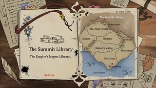 Скриншот 4 к игре The Summit Library