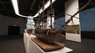 Скриншот 2 к игре AGO BRISTOL 1775: From Warship to Prison Hulk