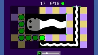 Скриншот 1 к игре PortalSnake