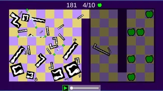 Скриншот 6 к игре PortalSnake