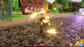 Скриншот 1 к игре Battlethorne