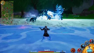 Скриншот 3 к игре Battlethorne