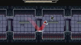 Скриншот 1 к игре Neon Ninja: Pixel Slasher